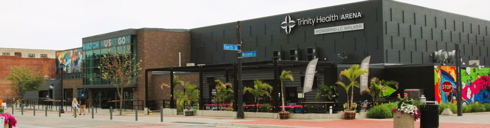 Trinity Health Arena