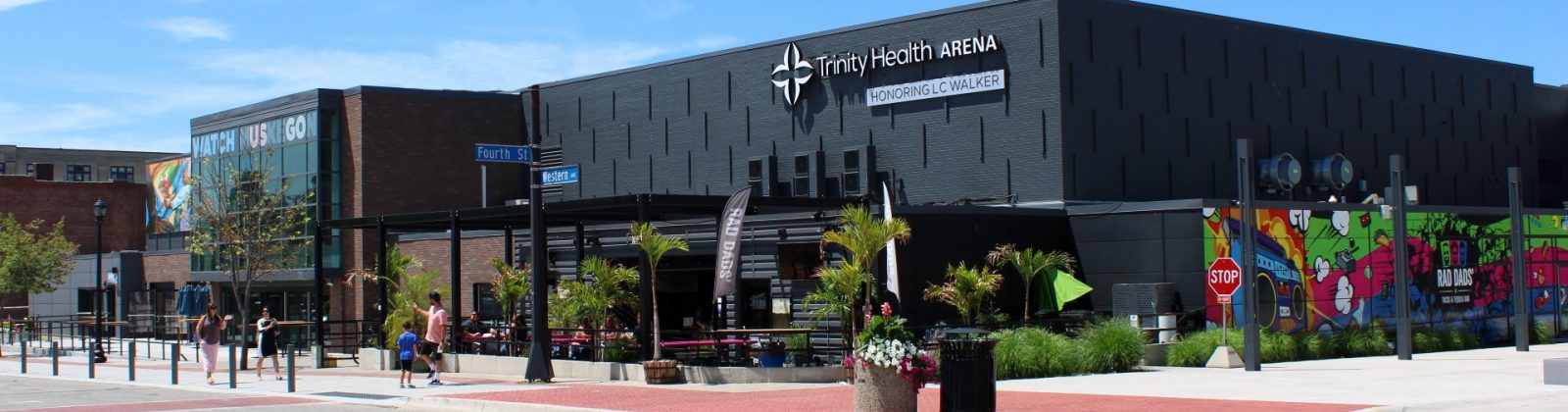 Trinity Health Arena