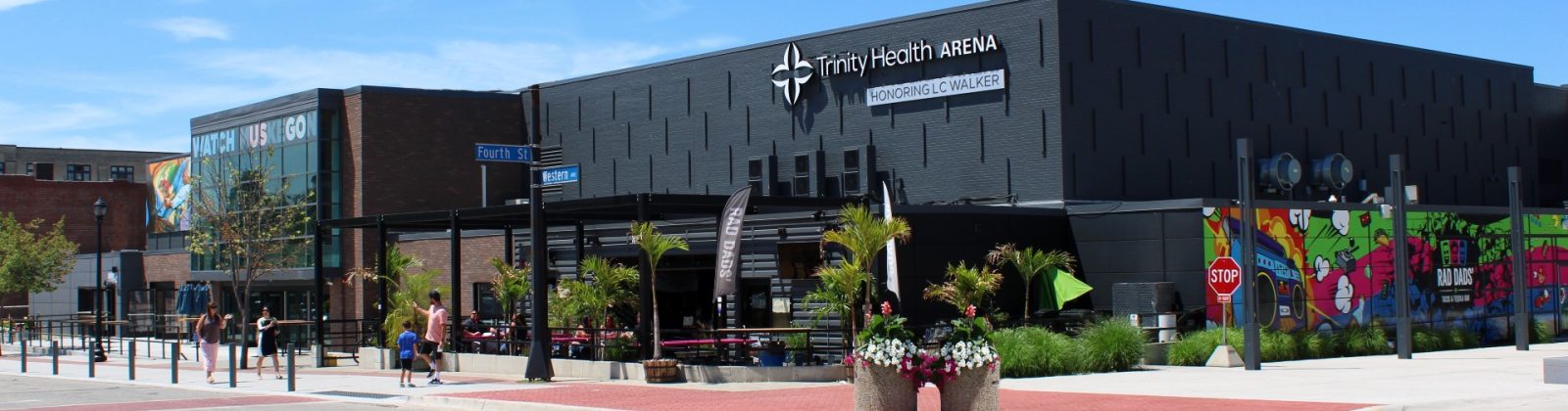 Trinity Health Arena