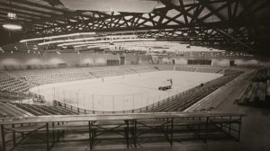 LC Walker Arena 1960's